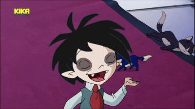Die Schule der kleinen Vampire