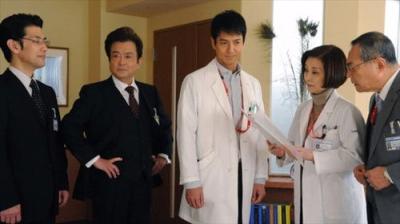 DOCTORS 最強の名医