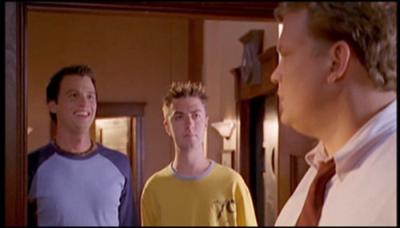 Andy Richter Controls the Universe