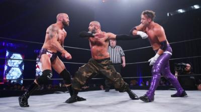 Ring of Honor Wrestling