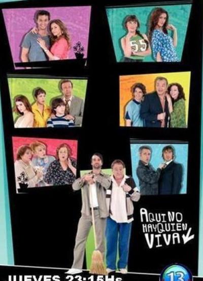Aquí no hay quien viva (Argentina) filmas online