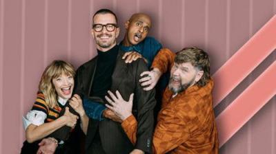Wer stiehlt mir die Show?