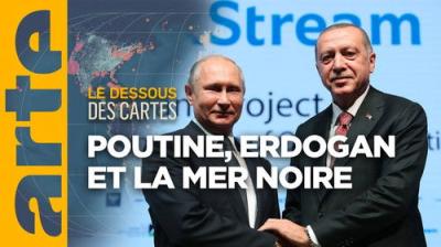 Le Dessous des cartes
