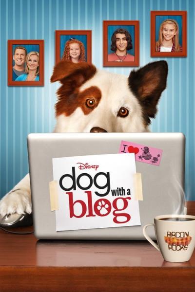 Dog with a Blog filmas online