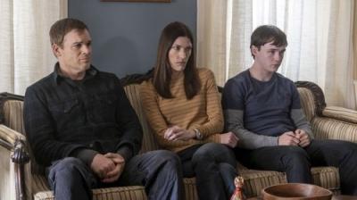 Deksteris: Naujasis kraujas