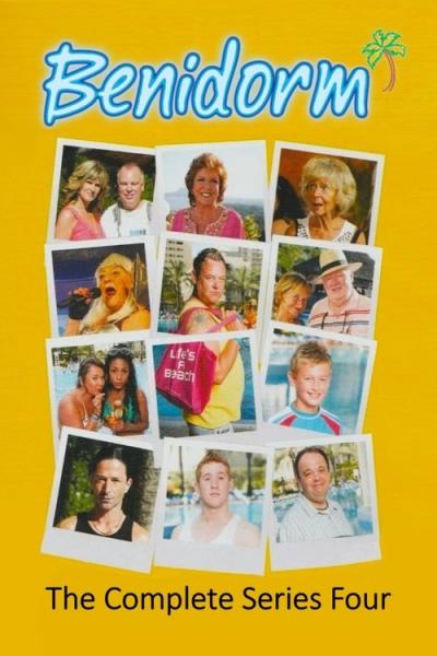 Benidorm filmas online