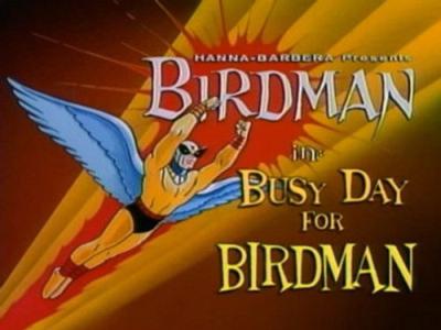 Harvey Birdman, Attorney at Law