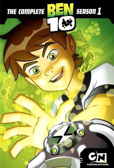 Ben 10 filmas online