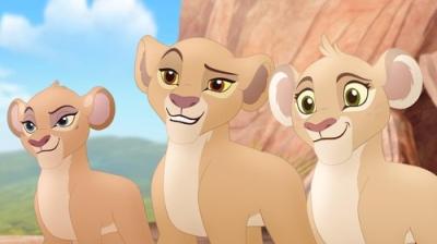 The Lion Guard