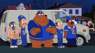 The Cleveland Show