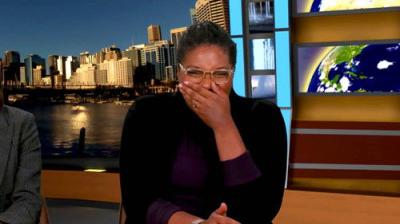 Breaking News: No Laugh Newsroom