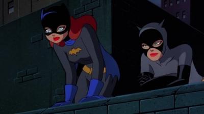 Batman: The Animated Series