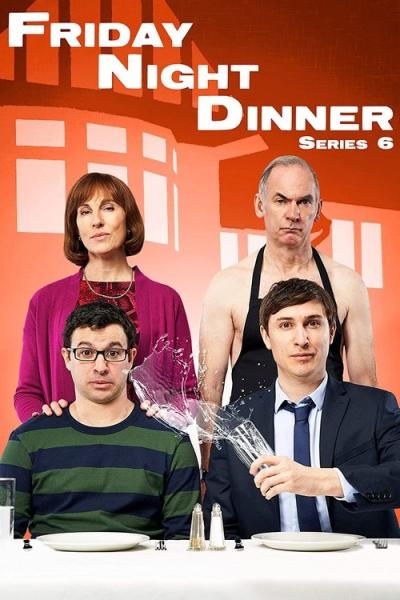 Friday Night Dinner filmas online