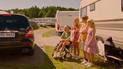 Campingplassen