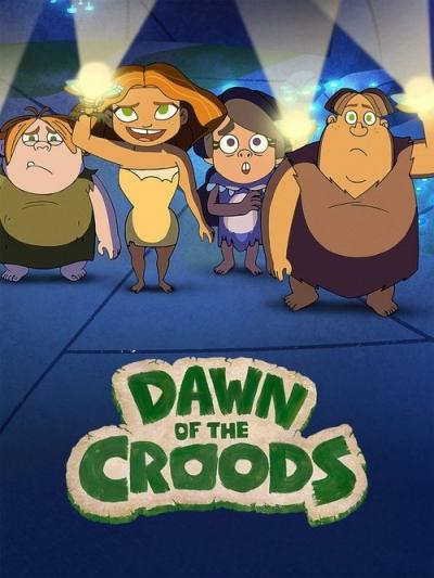 Dawn of the Croods filmas online