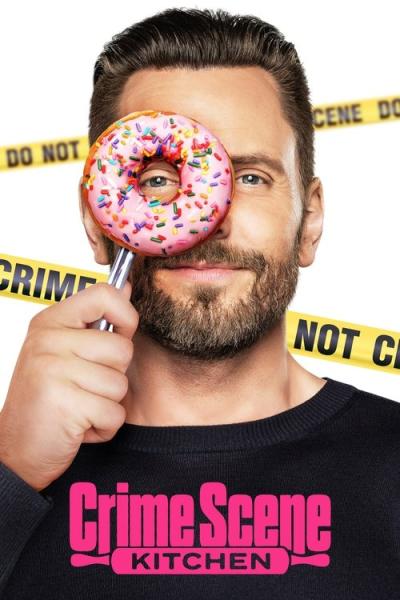 Crime Scene Kitchen filmas online