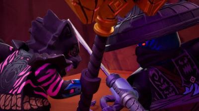 LEGO Ninjago: Dragons Rising