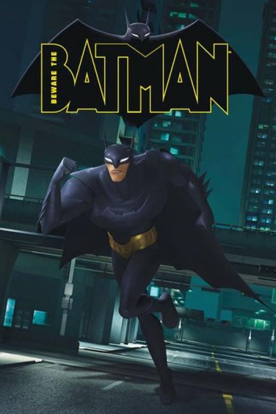 Beware the Batman filmas online