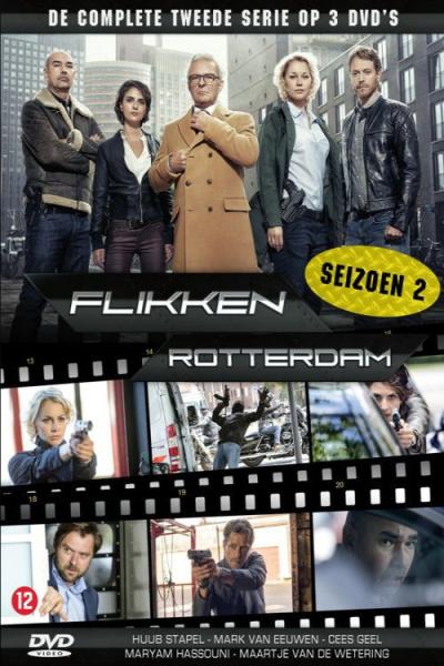 Flikken Rotterdam filmas online