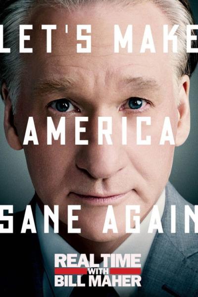 Real Time with Bill Maher filmas online
