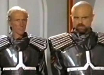 The Girl from Tomorrow