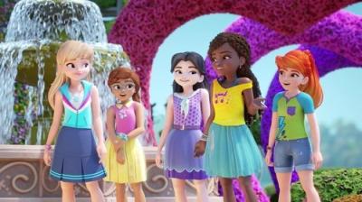 LEGO Friends: Girls on a Mission