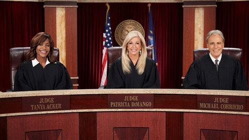 Hot Bench filmas žiurėti online