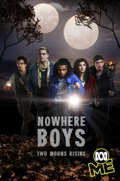 Nowhere Boys filmas online