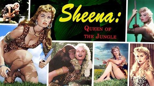 Sheena: Queen of the Jungle filmas žiurėti online