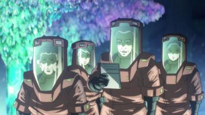 蒼穹のファフナー EXODUS