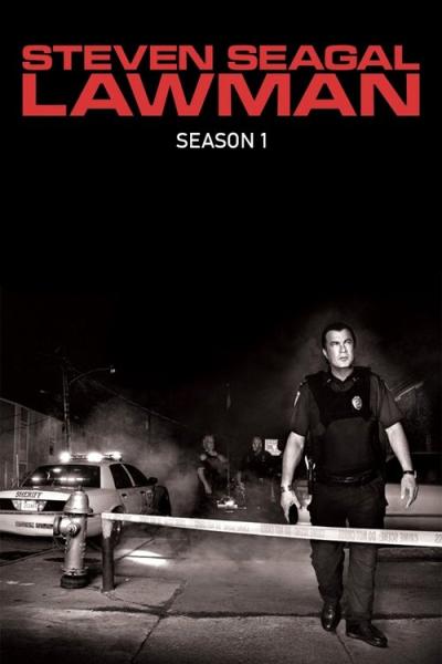 Steven Seagal: Lawman filmas online