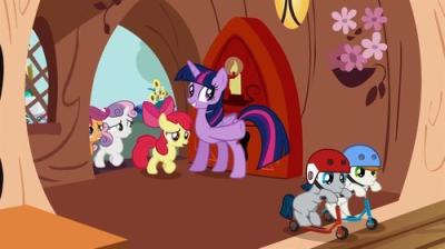 My Little Pony: Friendship Is Magic