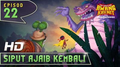 The Amazing Awang Khenit