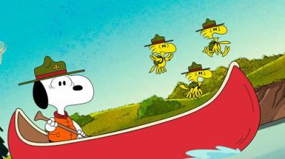 The Snoopy Show