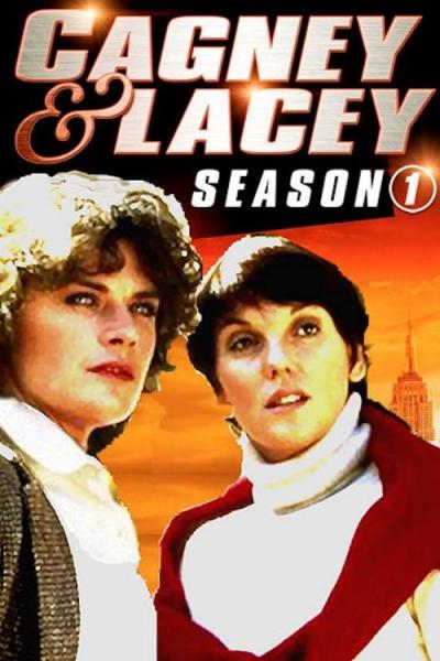 Cagney & Lacey filmas online