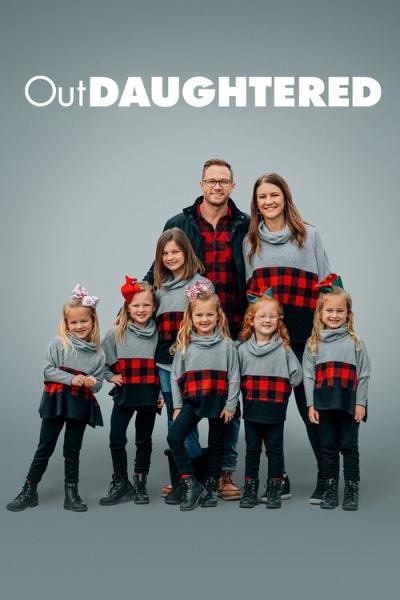 OutDaughtered filmas online