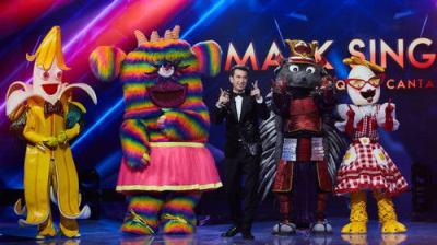 Mask Singer: Adivina quién canta