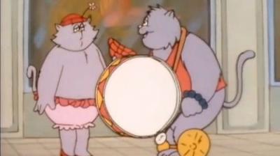 Heathcliff and the Catillac Cats