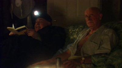 One Foot in the Grave