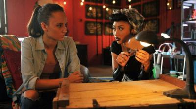 Halfworlds