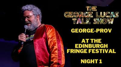 The George Lucas Talk Show: Live