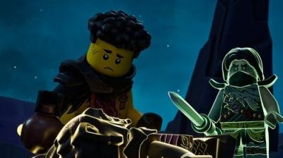 LEGO Ninjago: Dragons Rising