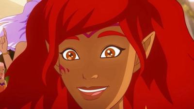 LEGO Elves