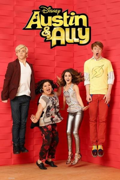 Austin & Ally filmas online