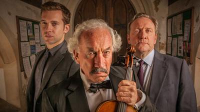 Midsomerio žmogžudystės