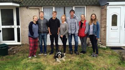 Rich House, Poor House