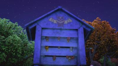 Voriukas ir jo šaunieji draugai