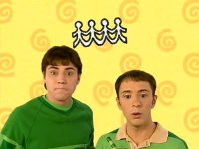 Blue's Clues