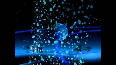 Spaceship earth