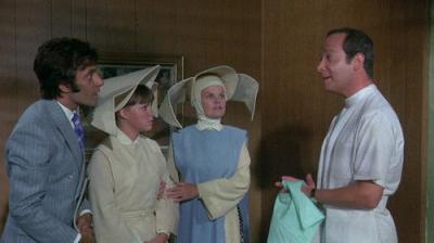 The Flying Nun